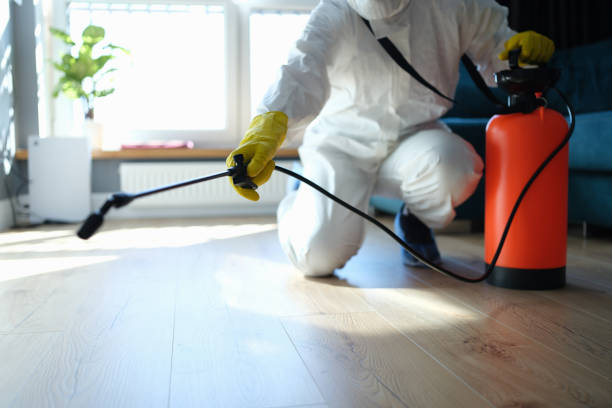 Reliable Blood Cleanup contractor in Raymond, OH by Trauma Clean Pros